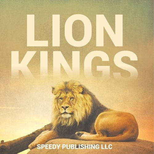 Cover image for Lion Kings