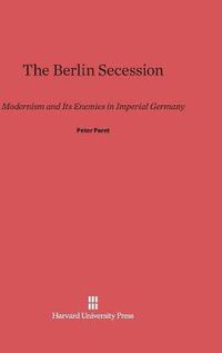 Cover image for The Berlin Secession