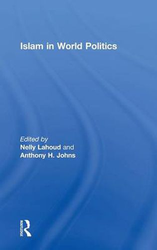 Cover image for Islam in World Politics