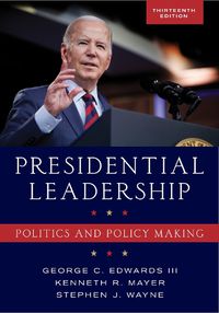 Cover image for Presidential Leadership