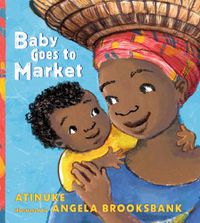 Cover image for Baby Goes to Market