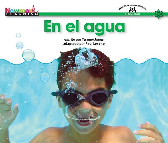 En El Agua Shared Reading Book