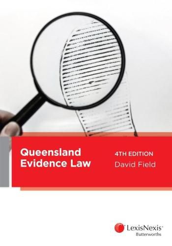 Cover image for Queensland Evidence Law