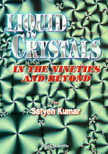 Cover image for Liquid Crystals In The Nineties And Beyond