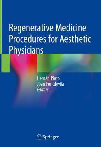 Cover image for Regenerative Medicine Procedures for Aesthetic Physicians