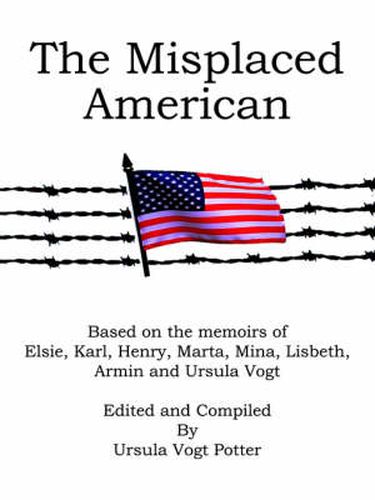 Cover image for The Misplaced American