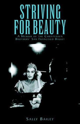 Cover image for Striving For Beauty