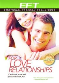 Cover image for EFT for Love Relationships