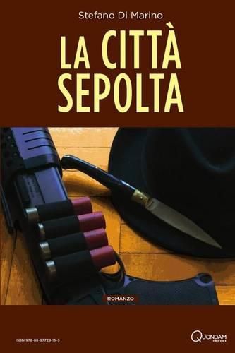 Cover image for La citta sepolta