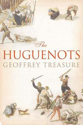 Cover image for The Huguenots
