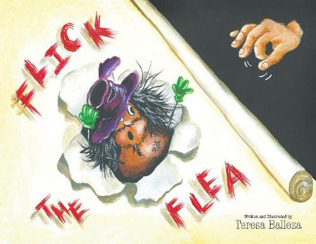 Cover image for Flick the Flea