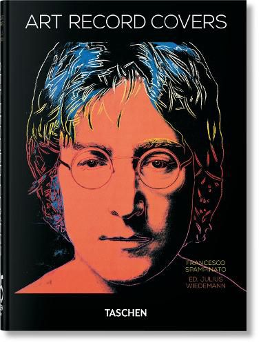 Cover image for Art Record Covers. 40th Ed.
