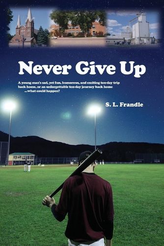 Cover image for Never Give Up