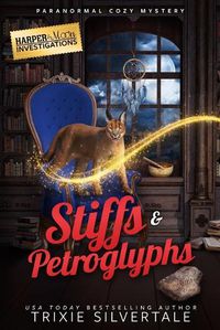 Cover image for Stiffs and Petroglyphs