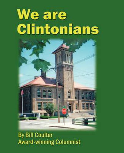 Cover image for We Are Clintonians