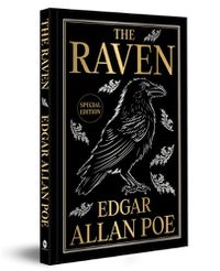 Cover image for The Raven (Deluxe Hardbound Edition)