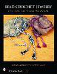 Cover image for Bead Crochet Jewelry