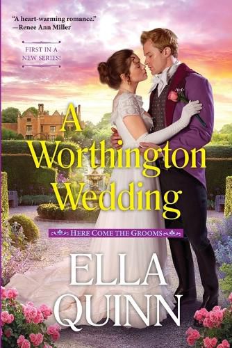 Cover image for A Worthington Wedding