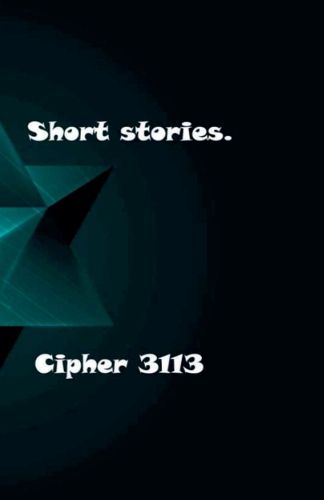 Cover image for Short Stories