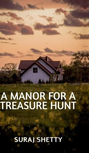 Cover image for A Manor for a Treasure Hunt