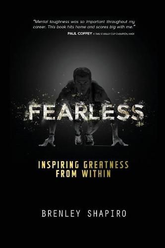 Cover image for Fearless: Inspiring Greatness from Within