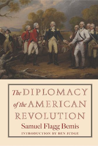 Cover image for The Diplomacy of the American Revolution