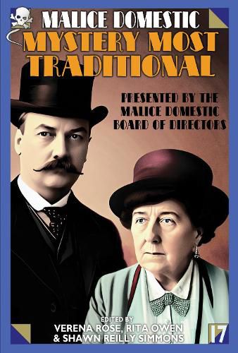 Cover image for Malice Domestic: Mystery Most Traditional