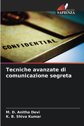 Cover image for Tecniche avanzate di comunicazione segreta