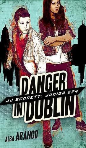 Cover image for Danger in Dublin