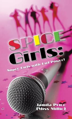 Cover image for Spice Girls