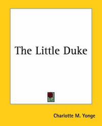 Cover image for The Little Duke