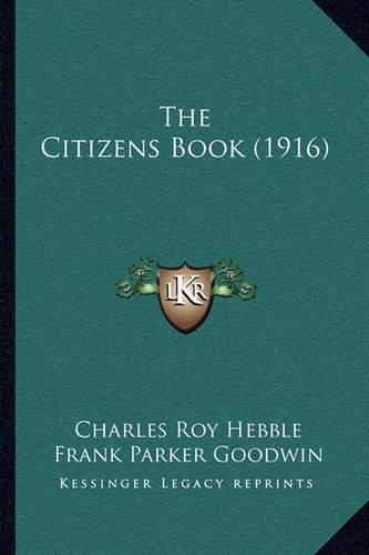 The Citizens Book (1916)