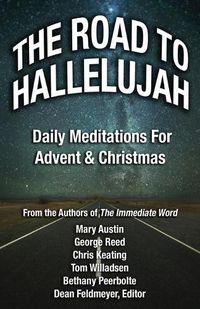 Cover image for The Road to Hallelujah: An Advent Devotional