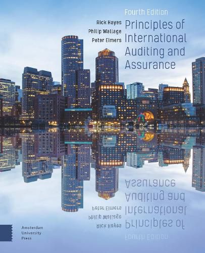 Cover image for Principles of International Auditing and Assurance: 4th Edition