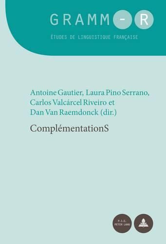 Cover image for Complementations