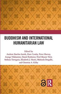 Cover image for Buddhism and International Humanitarian Law