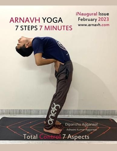 Cover image for Arnavh Yoga