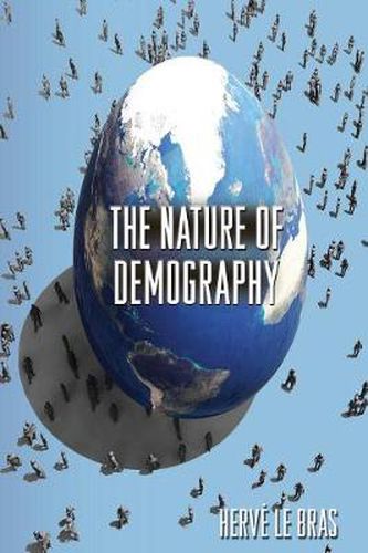 Cover image for The Nature of Demography