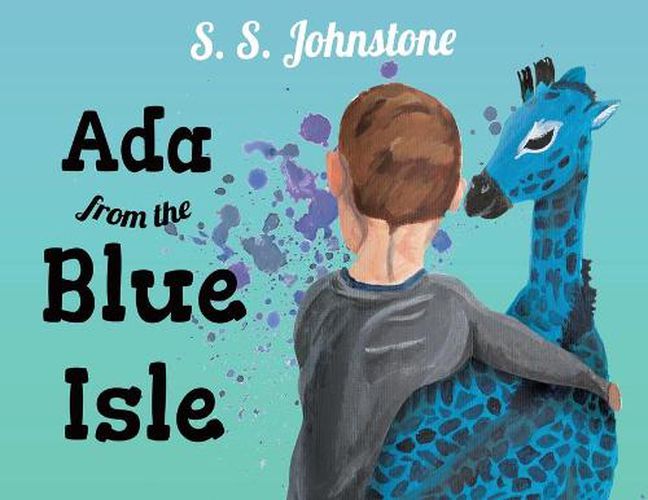 Cover image for Ada from the Blue Isle