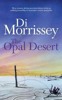 Cover image for The Opal Desert