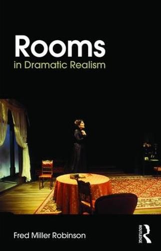 Cover image for Rooms in Dramatic Realism
