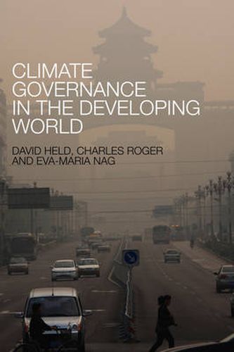 Cover image for Climate Governance in the Developing World