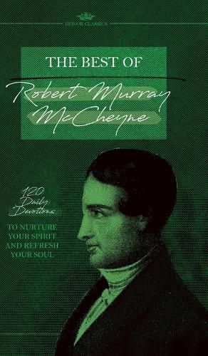 Cover image for The Best of Robert Murray McCheyne