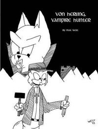 Cover image for Von Herling, Vampire Hunter