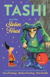 Cover image for Tashi and the Stolen Forest