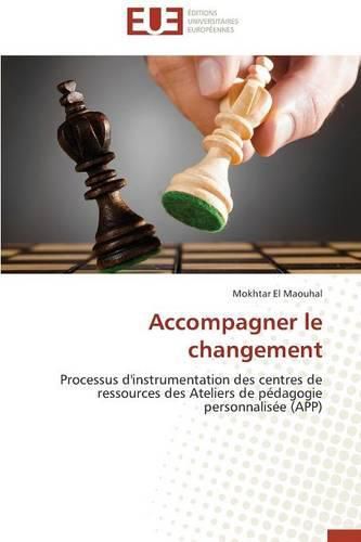 Cover image for Accompagner Le Changement