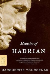 Cover image for Memoirs Of Hadrian