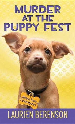 Cover image for Murder At The Puppy Fest