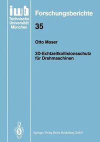 Cover image for 3d-Echtzeitkollisionsschutz Fur Drehmaschinen