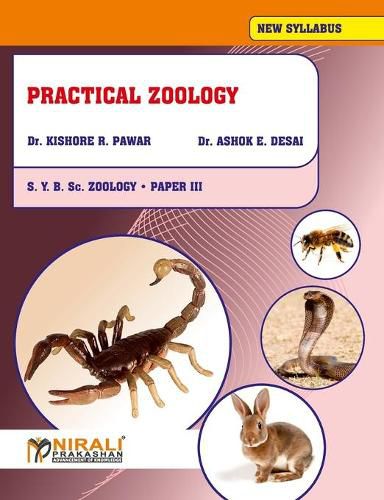 Cover image for Practical Zoology